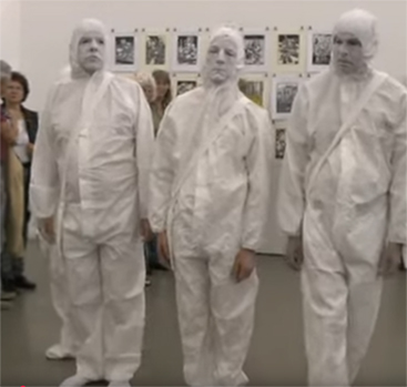 Danke, wie brauchen nichts, Kunsthaus Hamburg